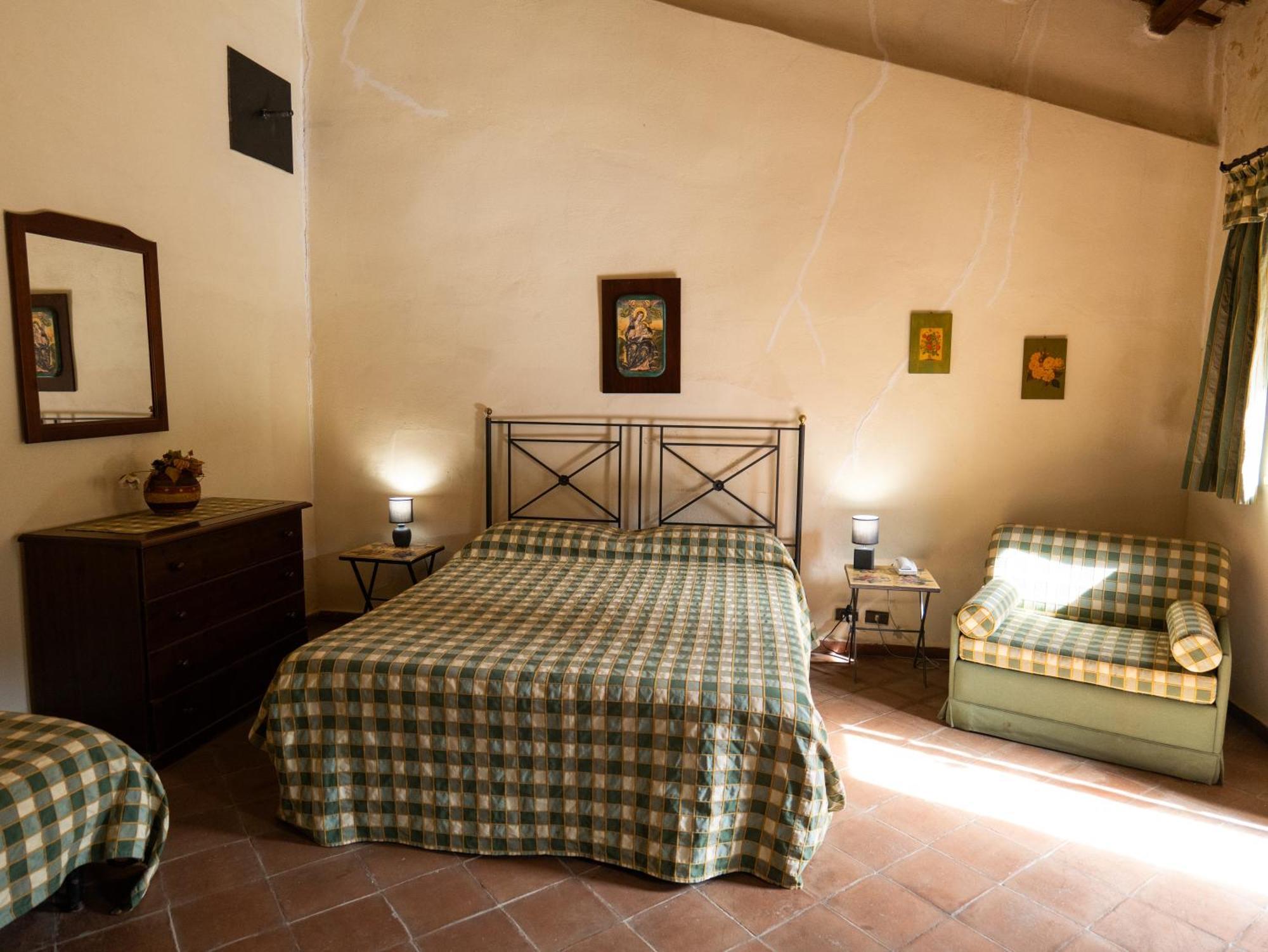 Agriturismo Baglio Fontana Бузето Палицоло Екстериор снимка