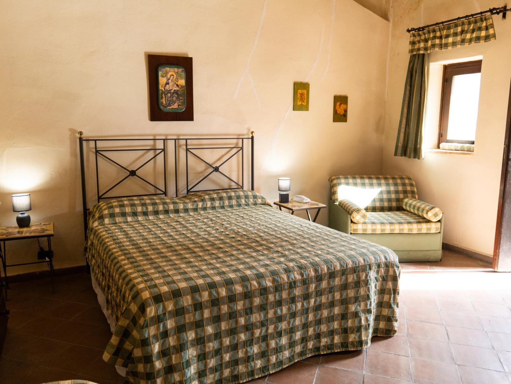 Agriturismo Baglio Fontana Бузето Палицоло Екстериор снимка