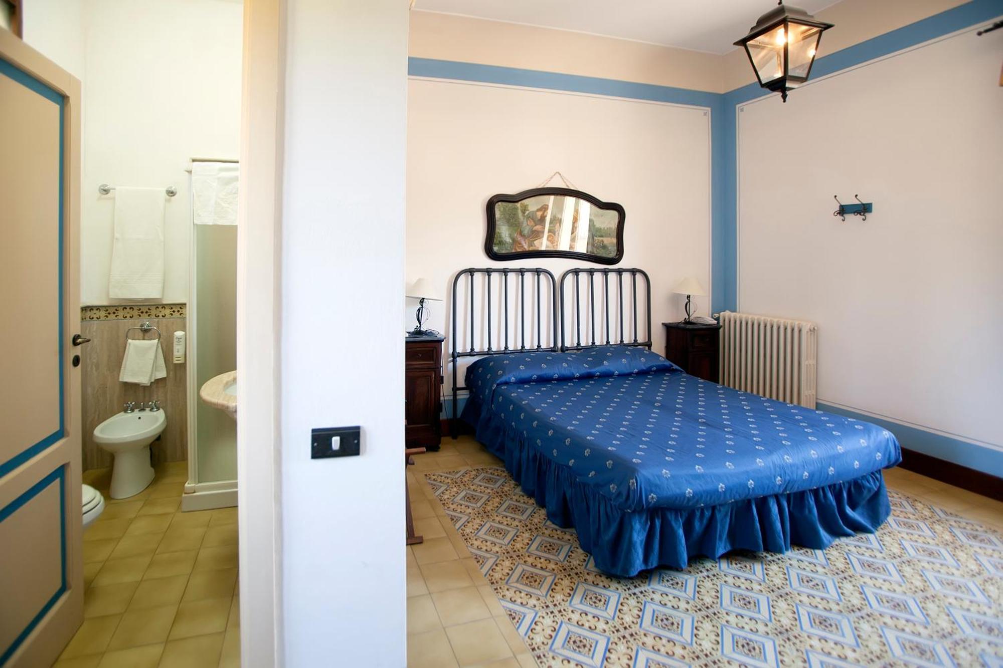 Agriturismo Baglio Fontana Бузето Палицоло Екстериор снимка