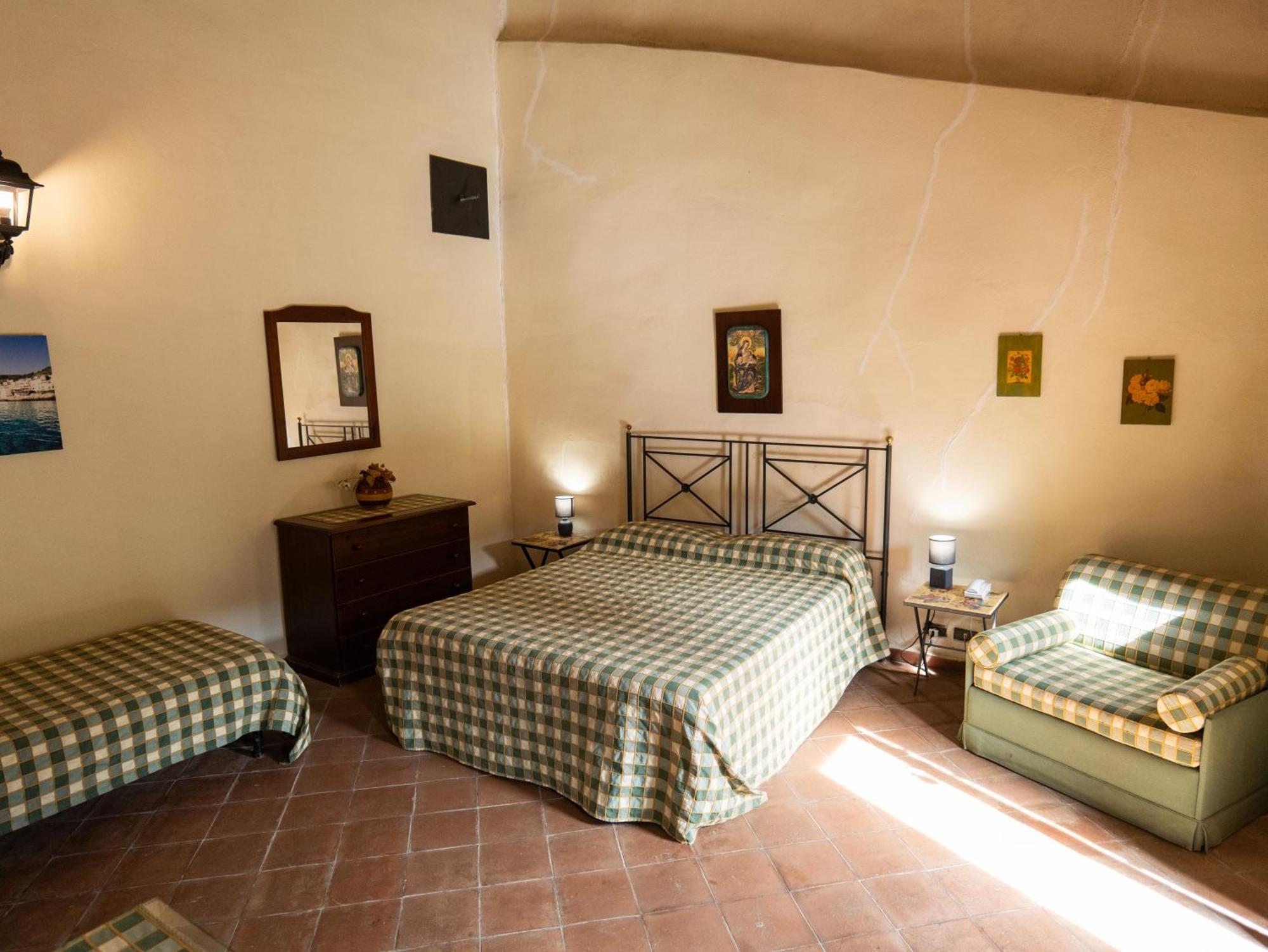 Agriturismo Baglio Fontana Бузето Палицоло Екстериор снимка