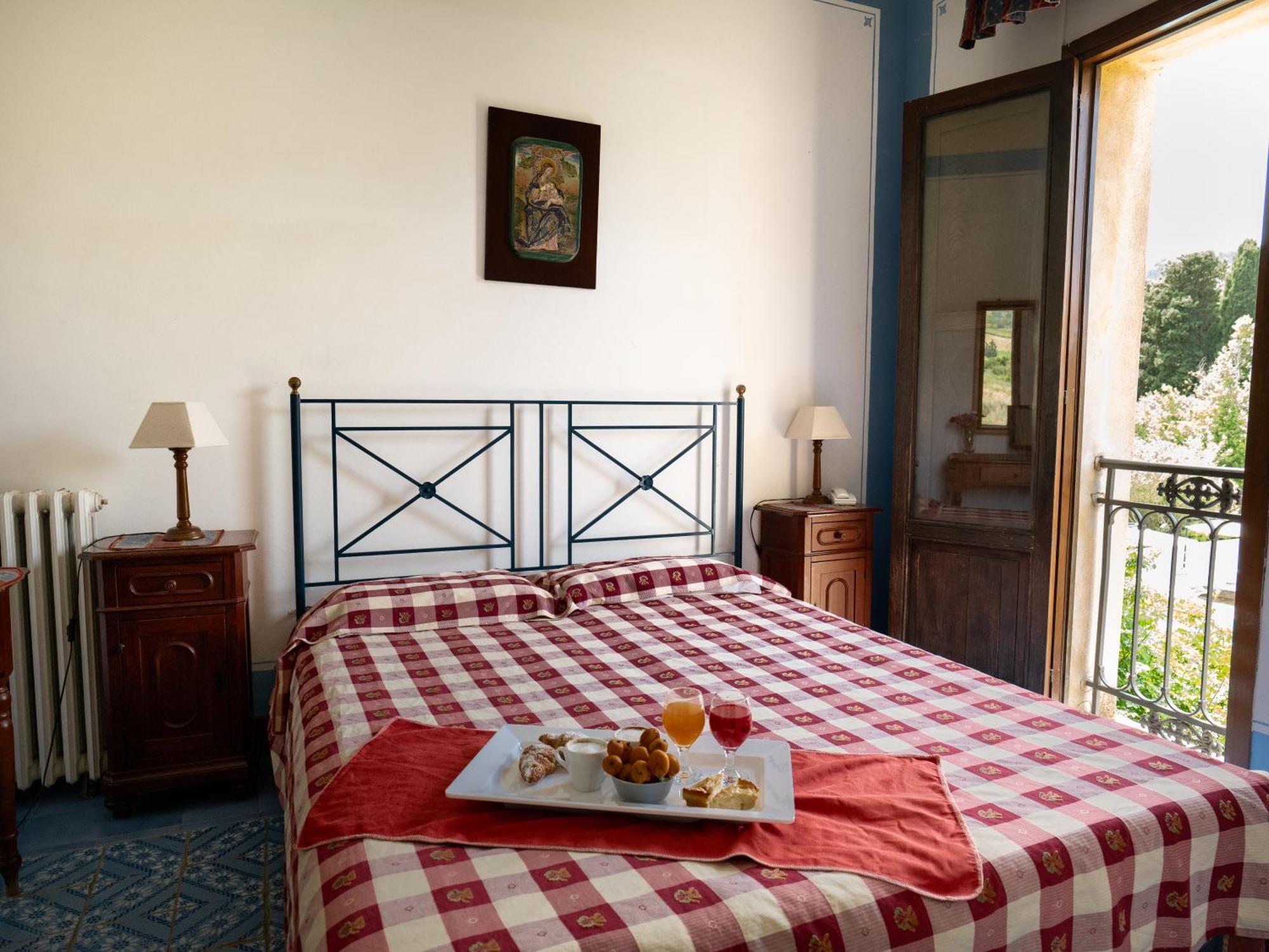 Agriturismo Baglio Fontana Бузето Палицоло Екстериор снимка