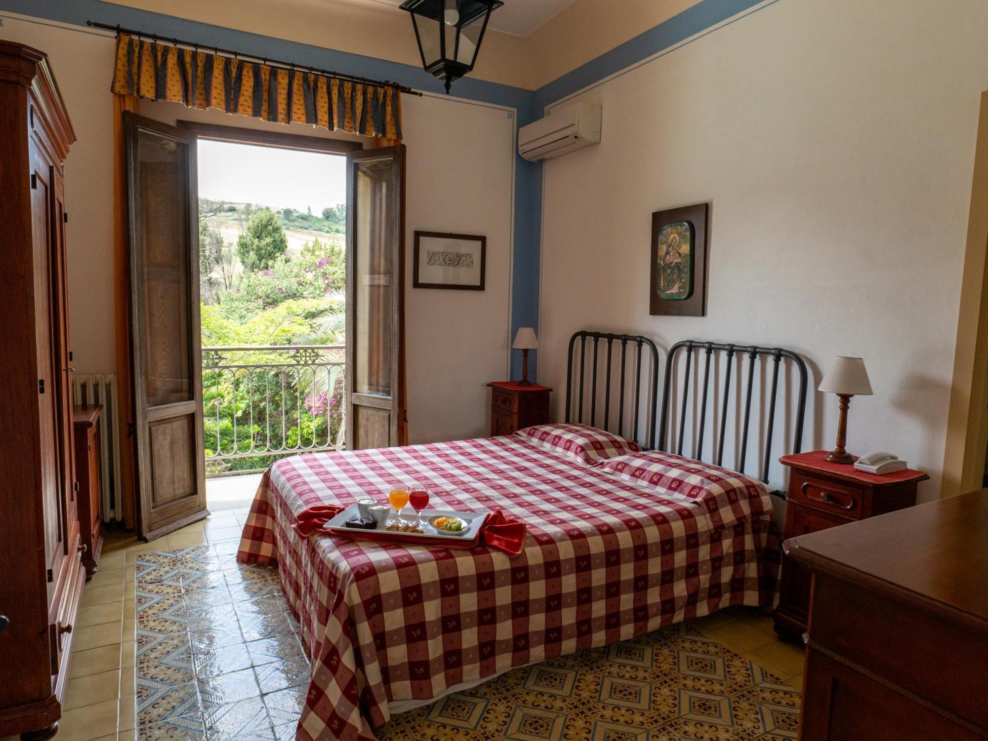 Agriturismo Baglio Fontana Бузето Палицоло Екстериор снимка