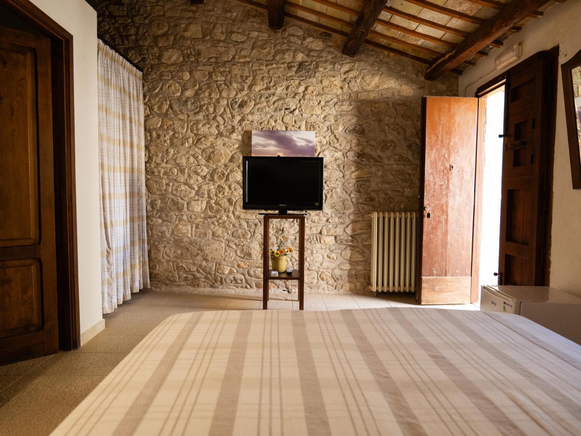 Agriturismo Baglio Fontana Бузето Палицоло Екстериор снимка