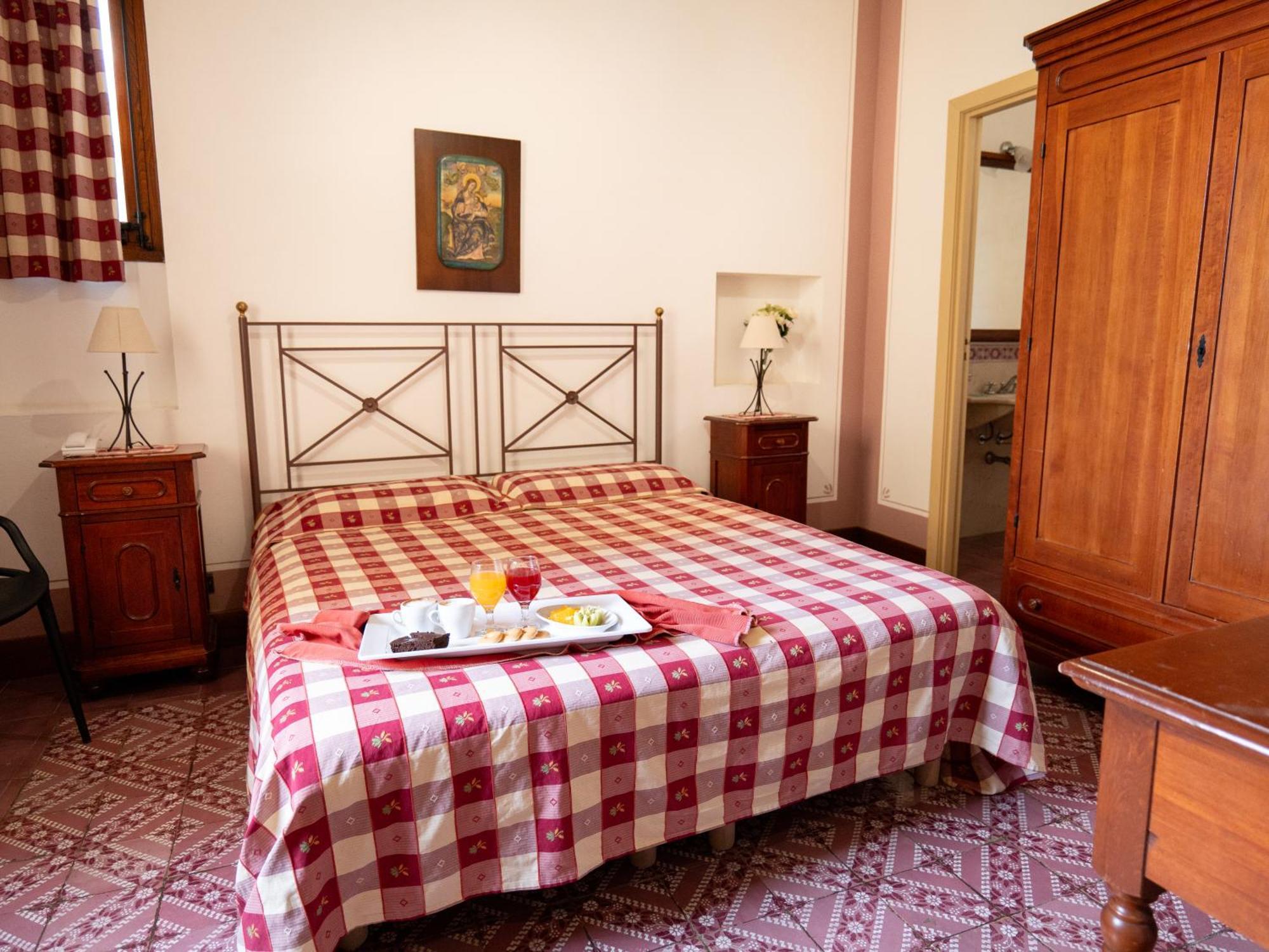 Agriturismo Baglio Fontana Бузето Палицоло Екстериор снимка