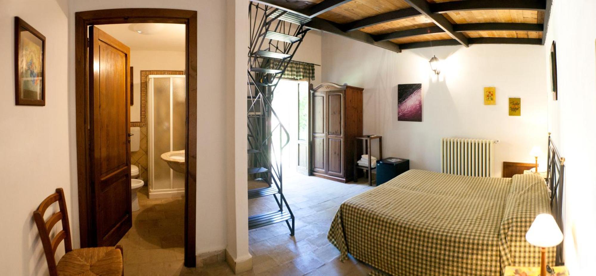 Agriturismo Baglio Fontana Бузето Палицоло Екстериор снимка