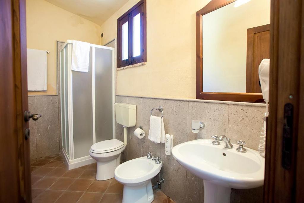 Agriturismo Baglio Fontana Бузето Палицоло Екстериор снимка