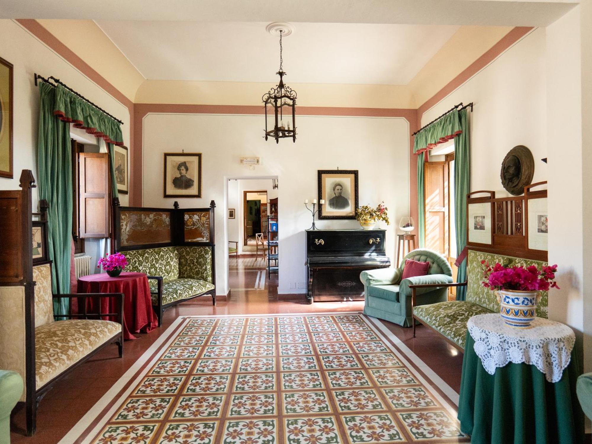 Agriturismo Baglio Fontana Бузето Палицоло Екстериор снимка