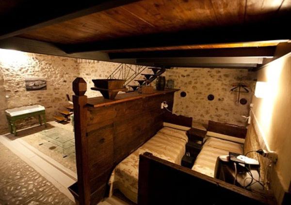 Agriturismo Baglio Fontana Бузето Палицоло Екстериор снимка