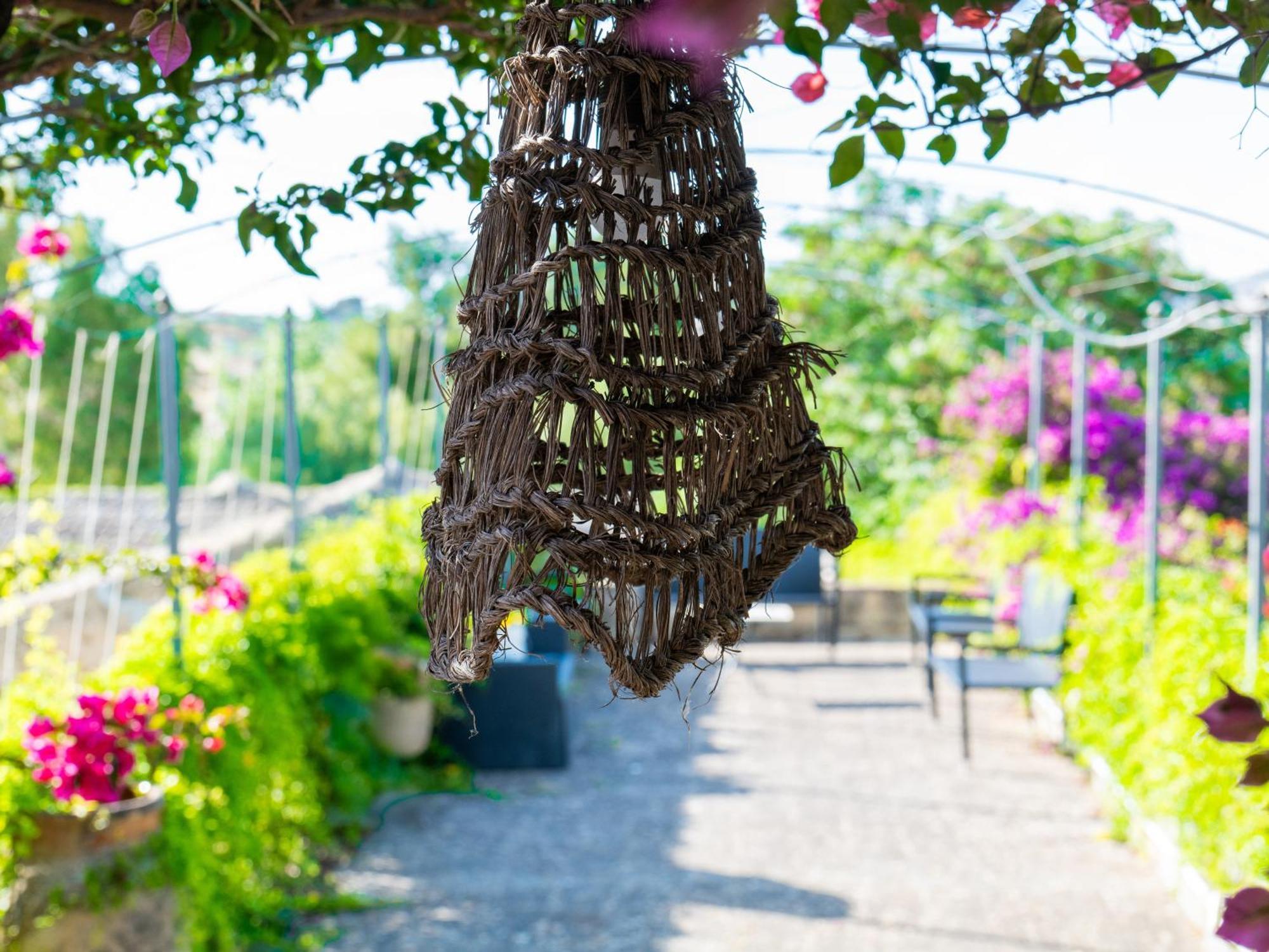 Agriturismo Baglio Fontana Бузето Палицоло Екстериор снимка