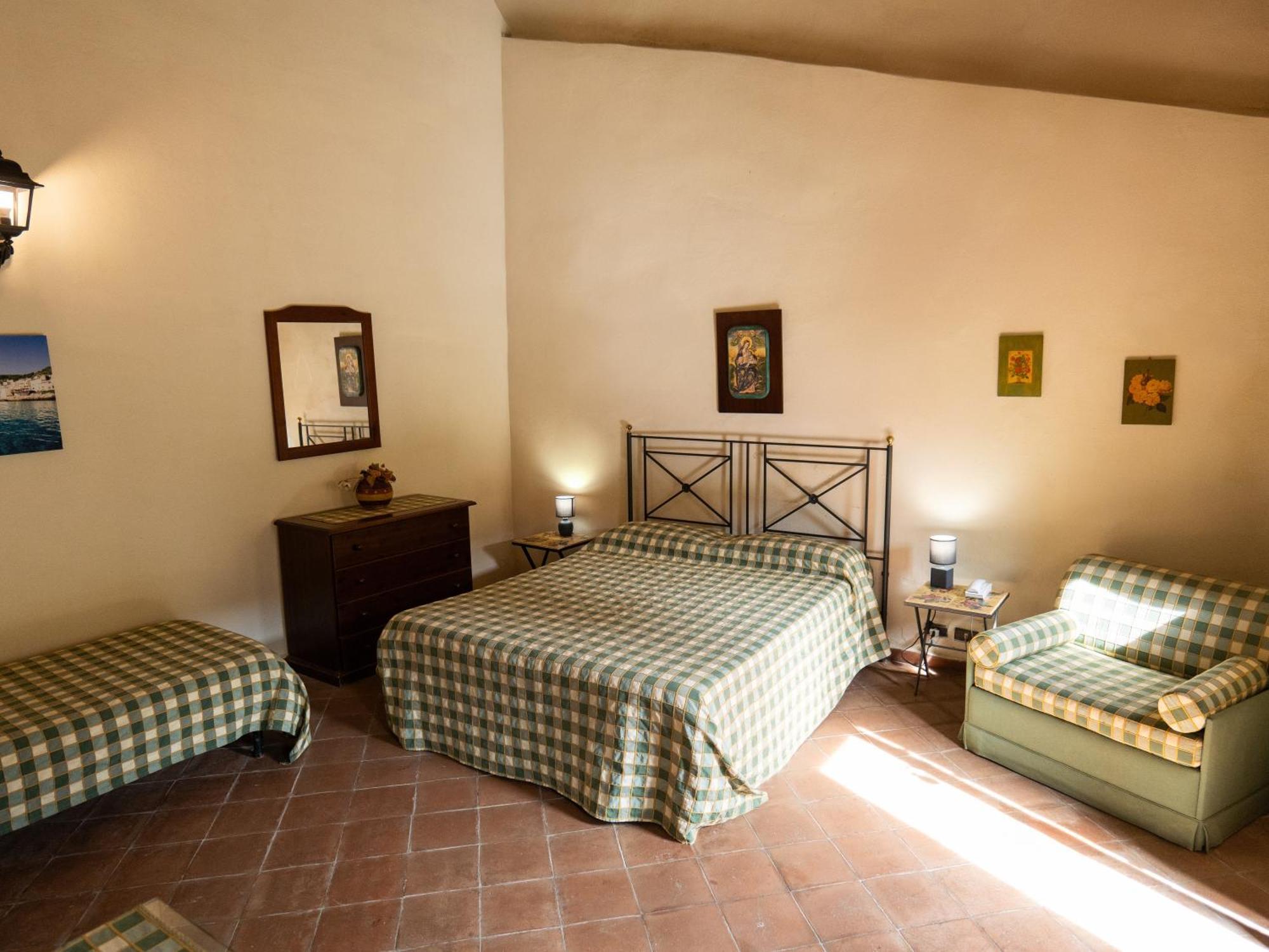 Agriturismo Baglio Fontana Бузето Палицоло Екстериор снимка