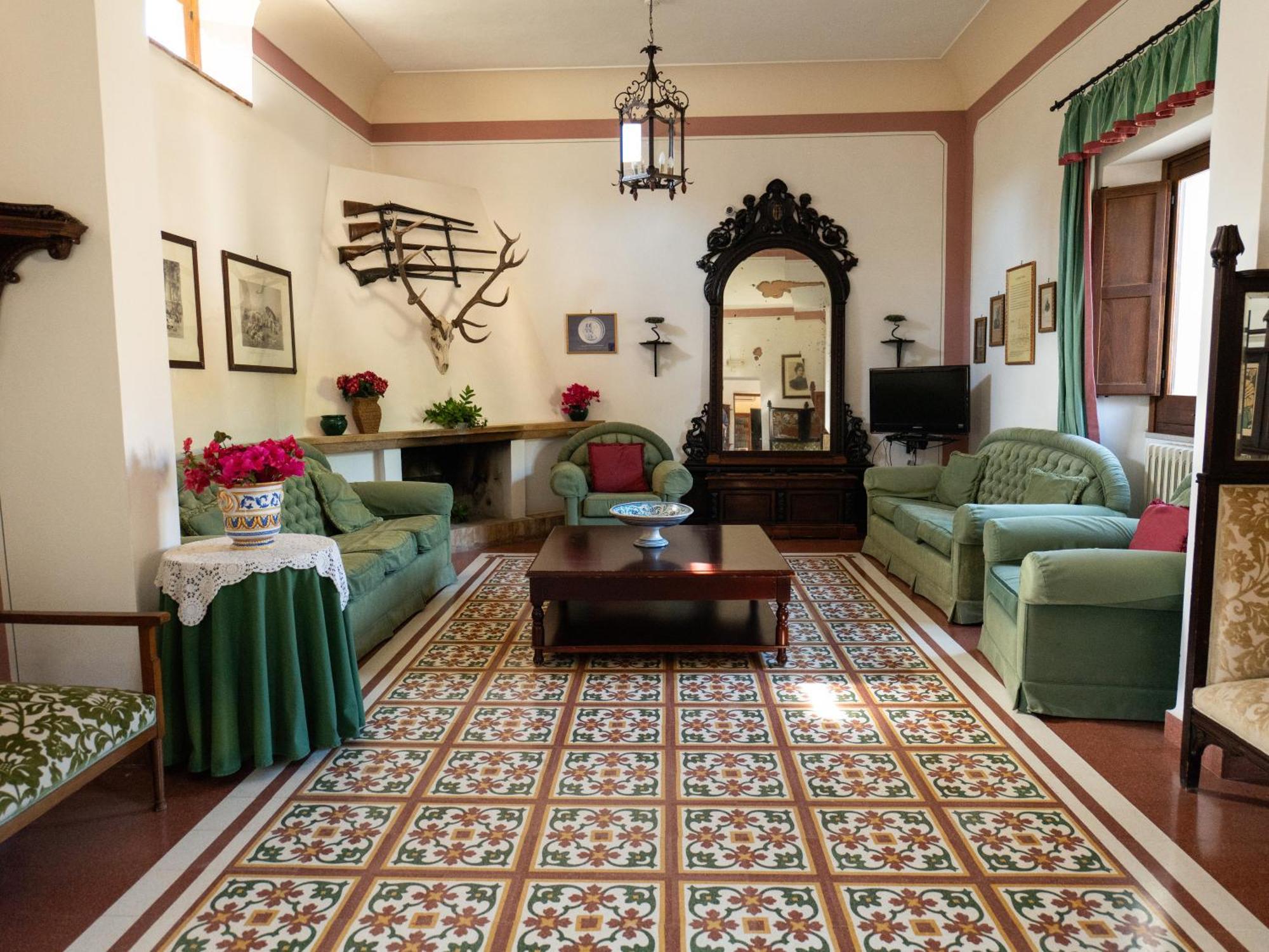 Agriturismo Baglio Fontana Бузето Палицоло Екстериор снимка
