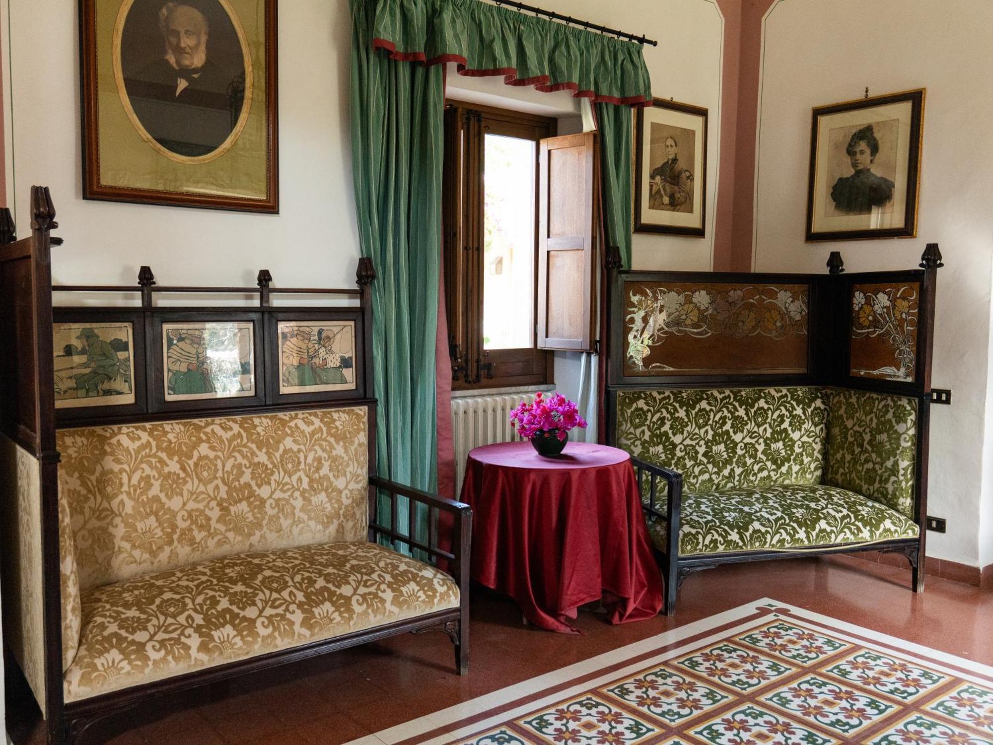 Agriturismo Baglio Fontana Бузето Палицоло Екстериор снимка