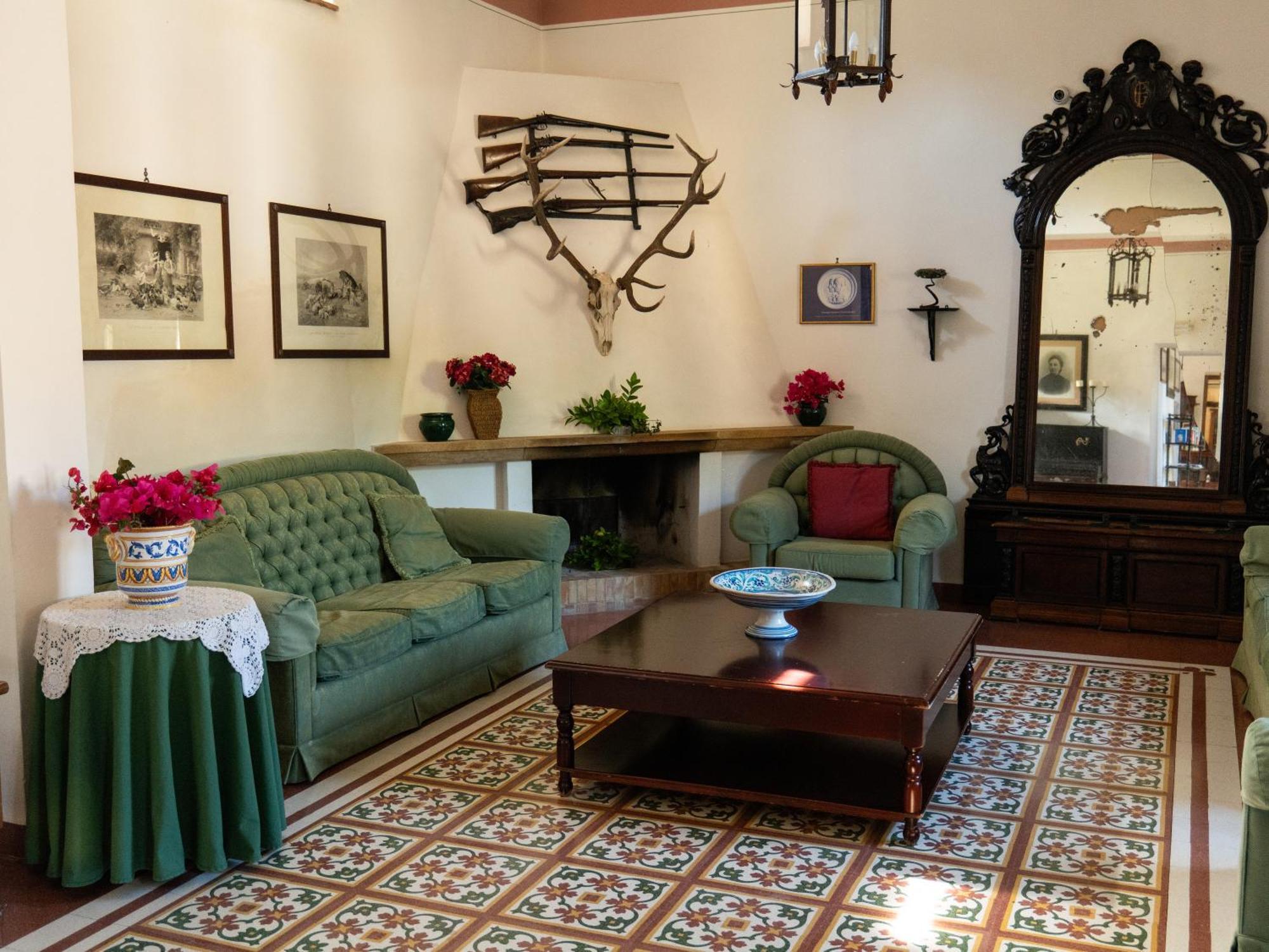 Agriturismo Baglio Fontana Бузето Палицоло Екстериор снимка