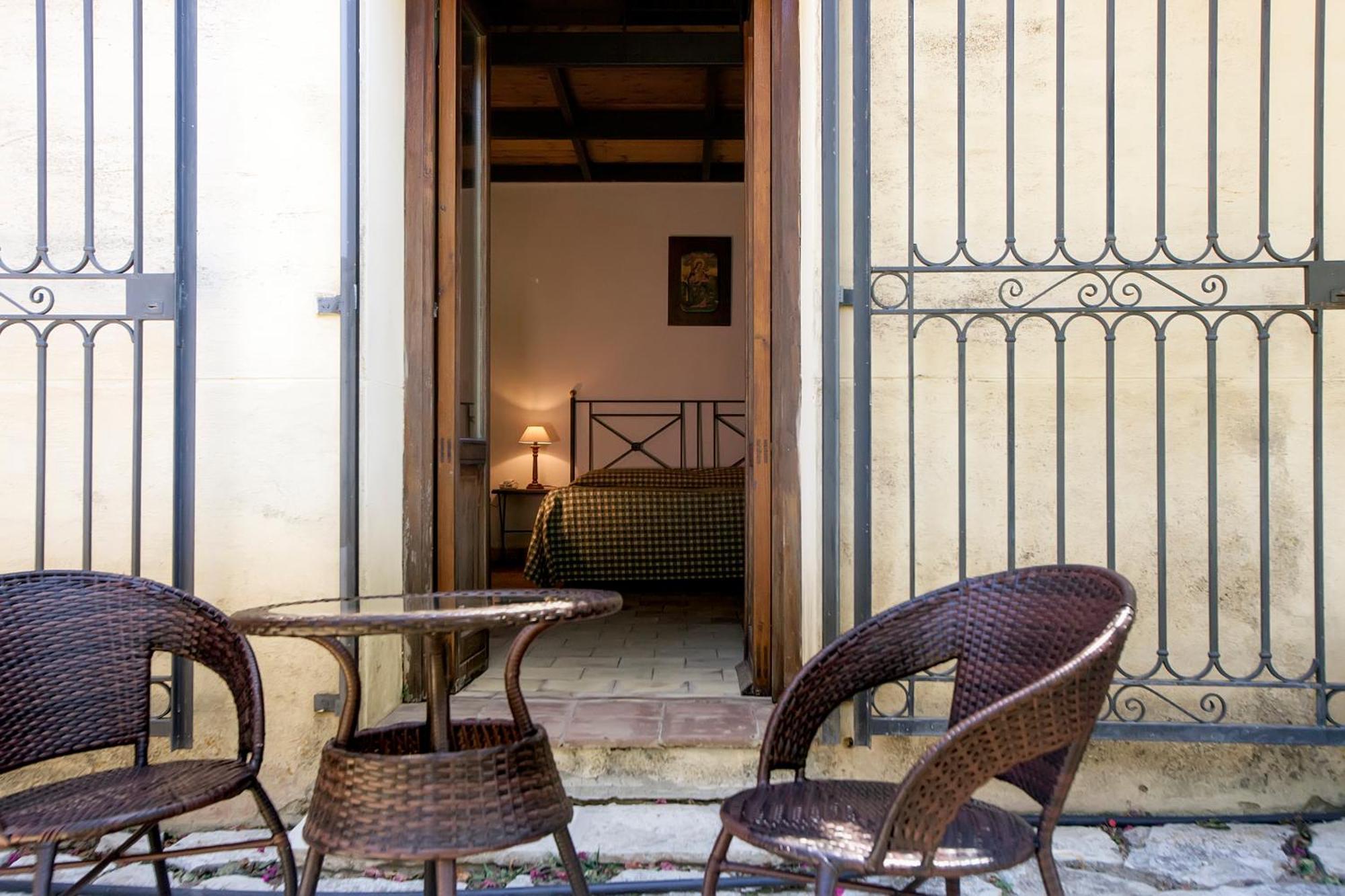 Agriturismo Baglio Fontana Бузето Палицоло Екстериор снимка
