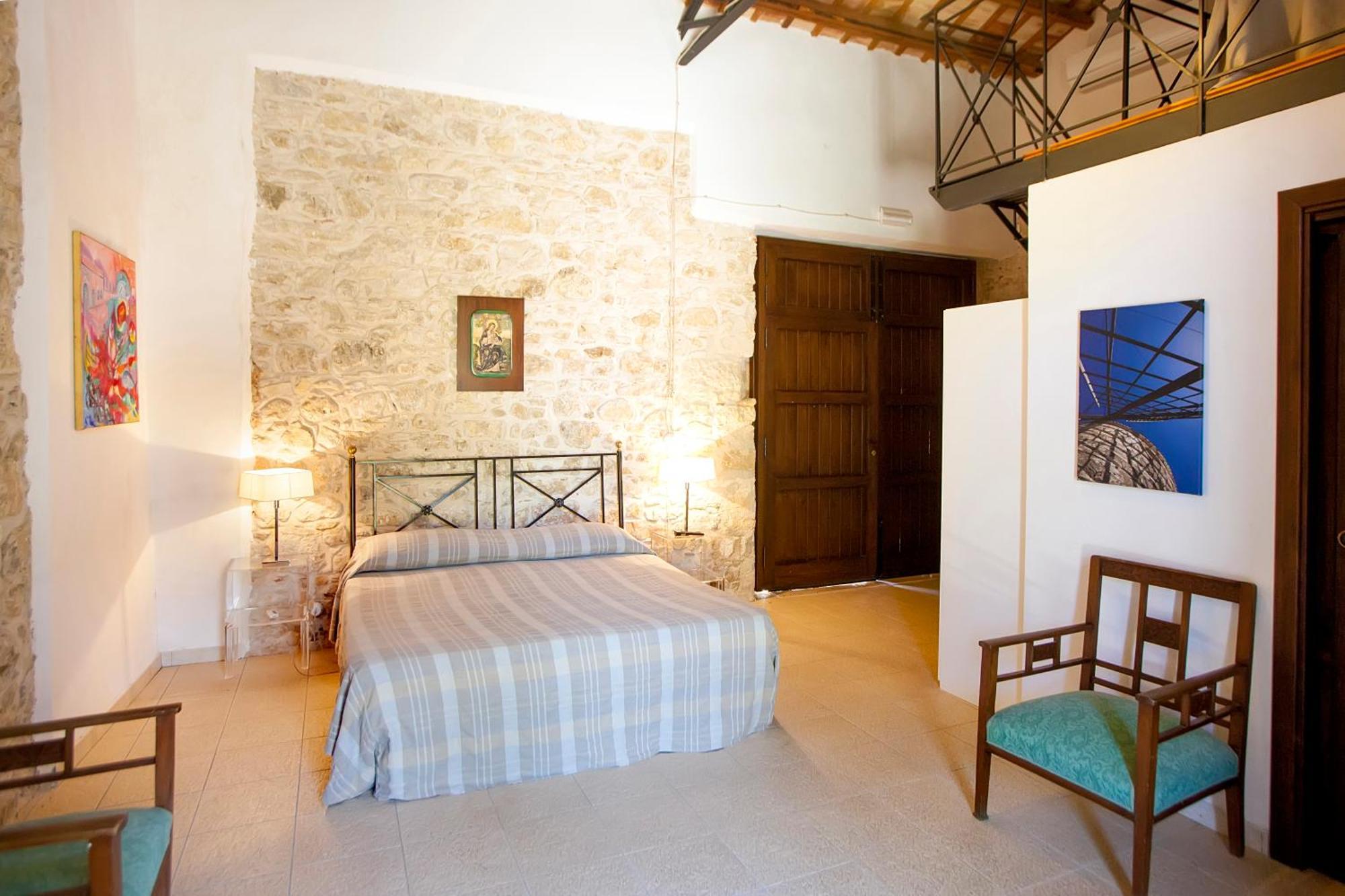 Agriturismo Baglio Fontana Бузето Палицоло Екстериор снимка