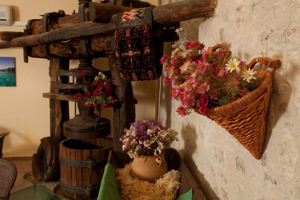 Agriturismo Baglio Fontana Бузето Палицоло Екстериор снимка