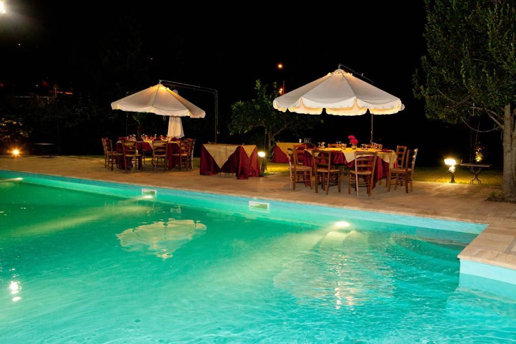 Agriturismo Baglio Fontana Бузето Палицоло Екстериор снимка