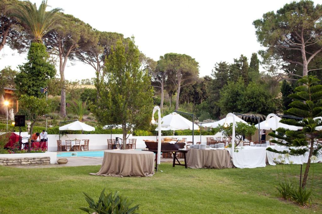 Agriturismo Baglio Fontana Бузето Палицоло Екстериор снимка