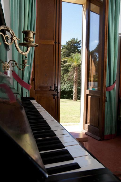 Agriturismo Baglio Fontana Бузето Палицоло Екстериор снимка